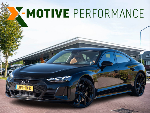 Audi e-tron GT 2021 Elektrisch