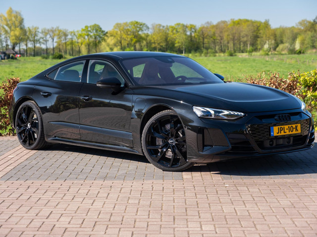 Audi e-tron GT