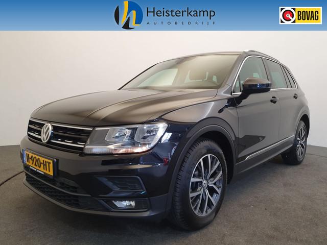 Volkswagen Tiguan 2019 Benzine