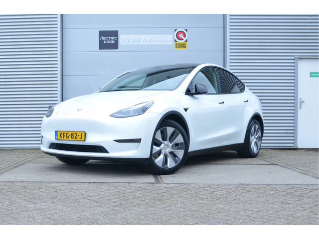 Tesla Model Y 2023 Elektrisch