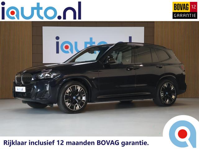 BMW iX3 2023 Elektrisch