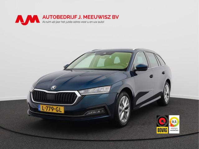 Skoda Octavia 2021 Hybride