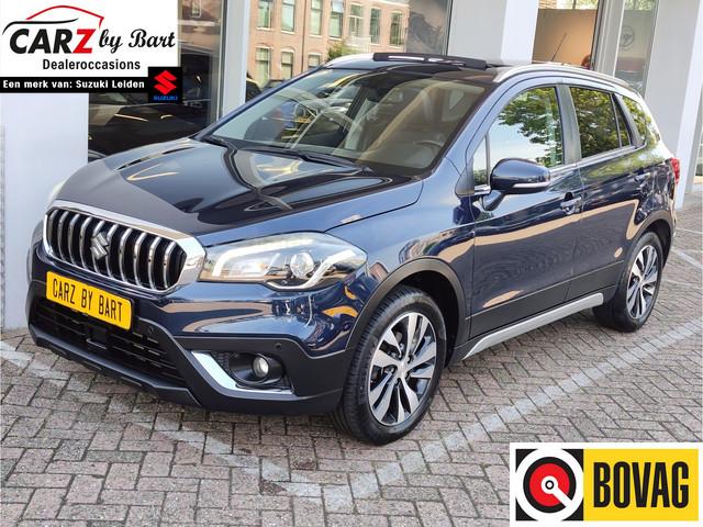 Suzuki S-Cross 2021 Benzine