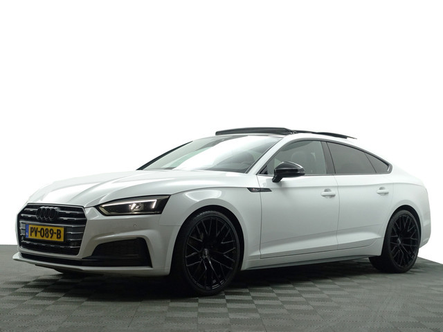 Audi A5 2017 Benzine