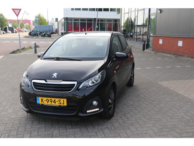 Peugeot 108 2021 Benzine