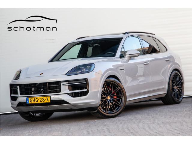Porsche Cayenne 2024 Hybride