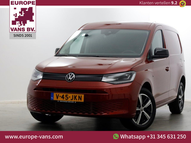 Volkswagen Caddy 2024 Benzine