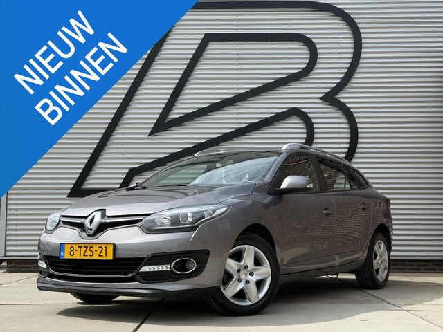 Renault Mégane 2014 Benzine