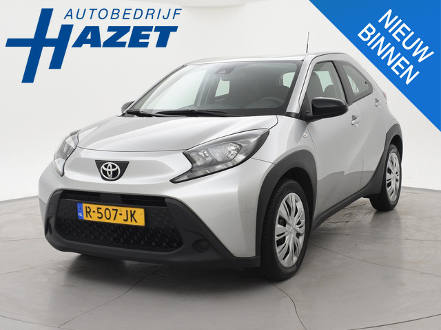 Toyota Aygo 2022 Benzine