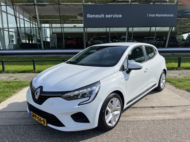 Renault Clio 2021 Hybride