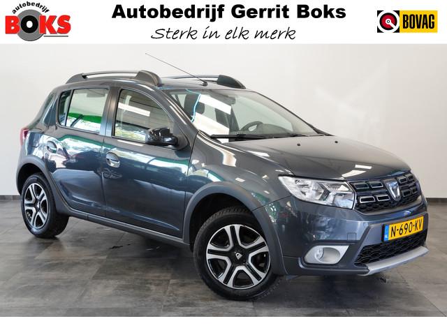 Dacia Sandero 2019 Benzine