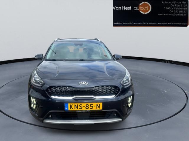Kia Niro 2022 Hybride