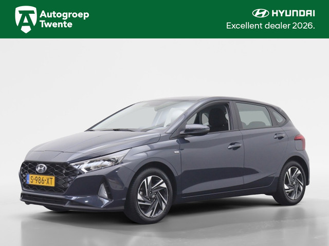 Hyundai i20 2023 Benzine