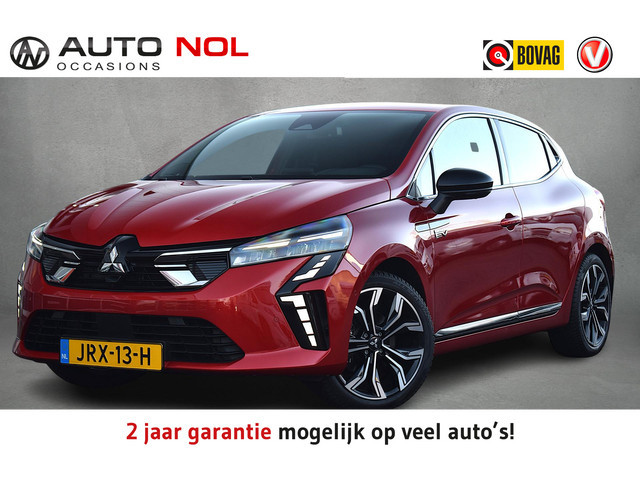 Mitsubishi Colt 2024 Hybride