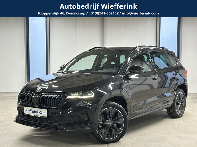Skoda Karoq 2025 Benzine