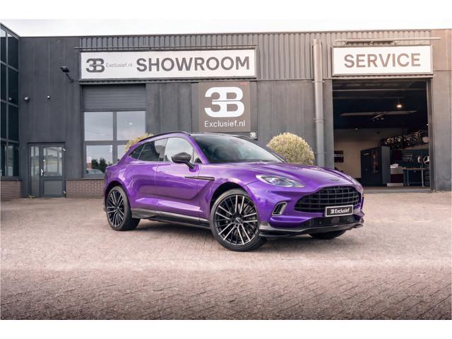 Aston Martin DBX