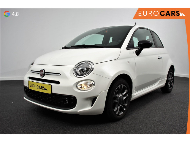 Fiat 500 2022 Benzine
