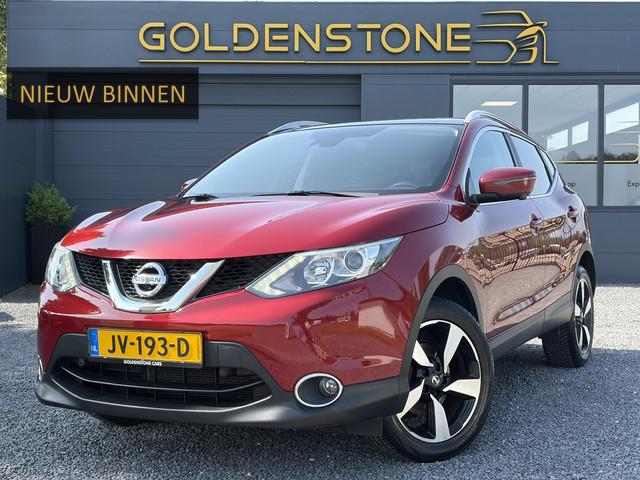 Nissan QASHQAI 2016 Benzine