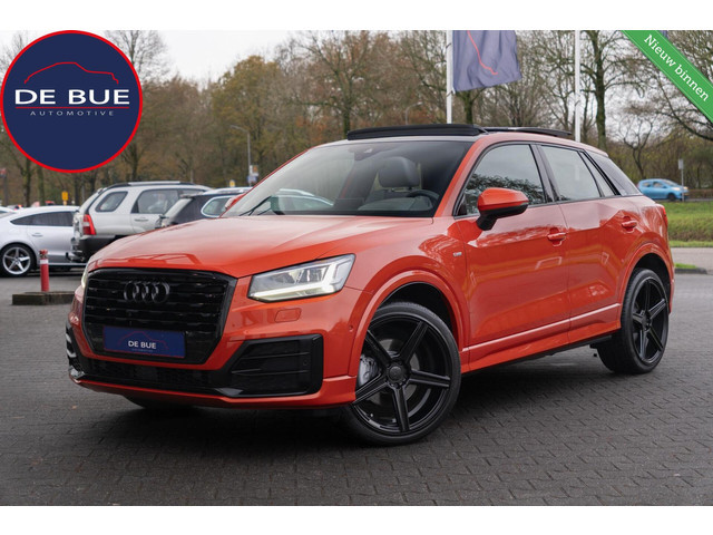 Audi Q2 2017 Benzine