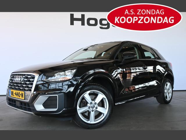 Audi Q2 2017 Benzine