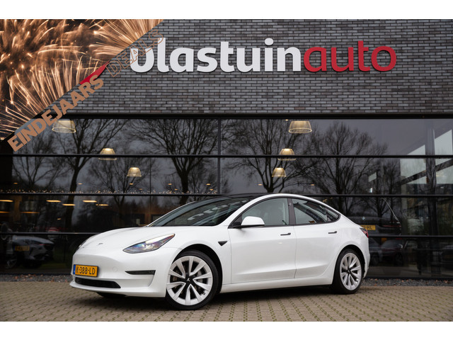 Tesla Model 3 2020 Elektrisch