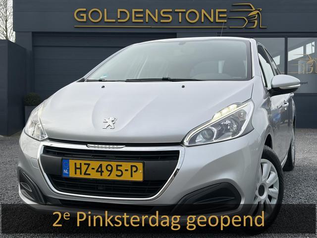 Peugeot 208 2016 Benzine