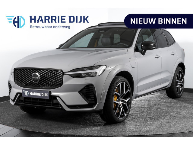 Volvo XC60 2025 Hybride