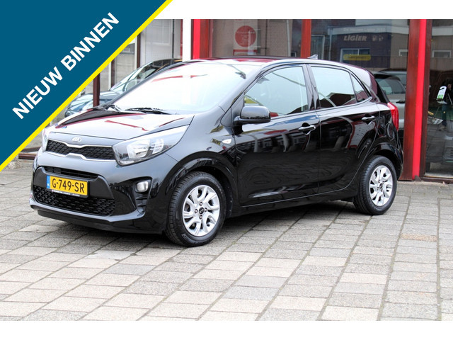 Kia Picanto 2019 Benzine