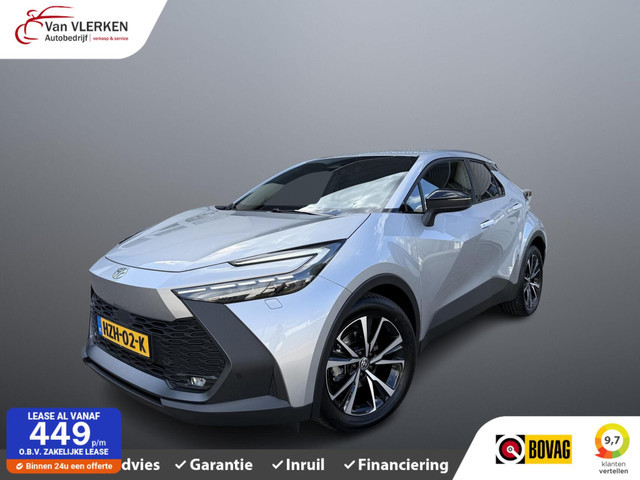 Toyota C-HR 2025 Hybride