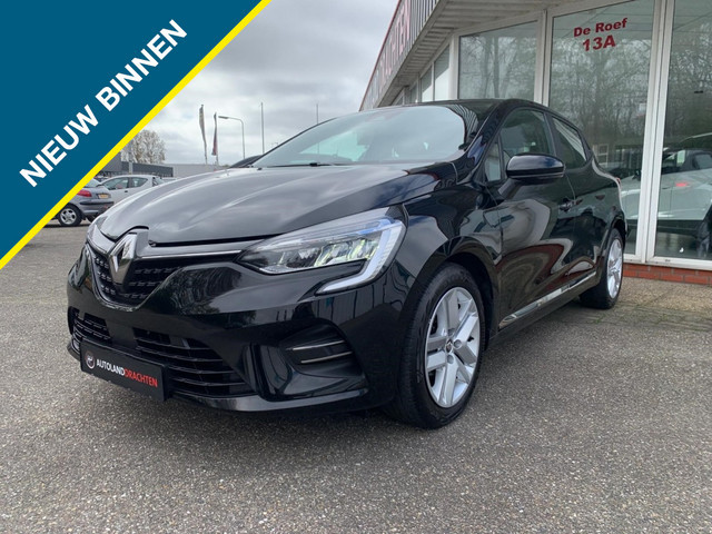 Renault Clio 2019 Benzine