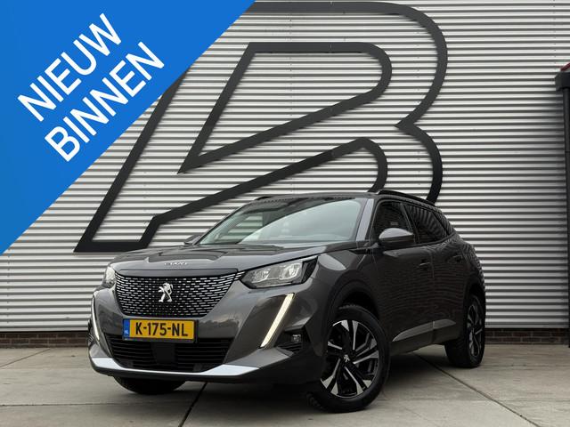 Peugeot 2008 2020 Benzine