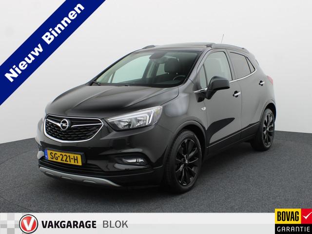 Opel Mokka X