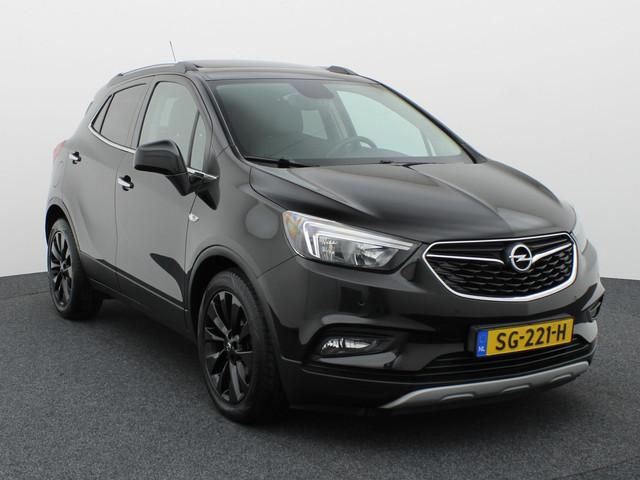 Opel Mokka X