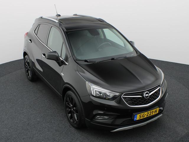 Opel Mokka X