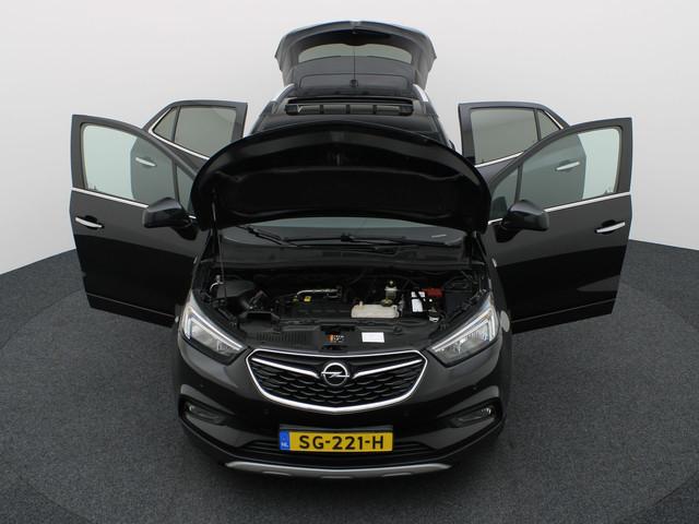 Opel Mokka X