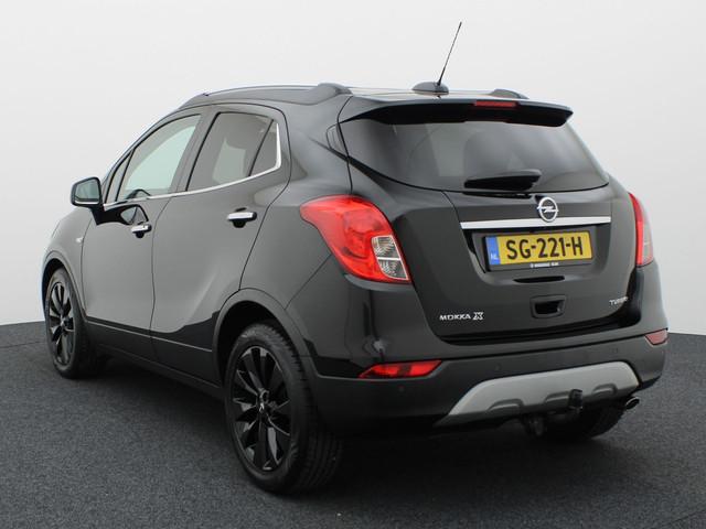 Opel Mokka X
