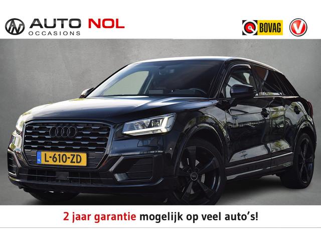 Audi Q2 2017 Benzine
