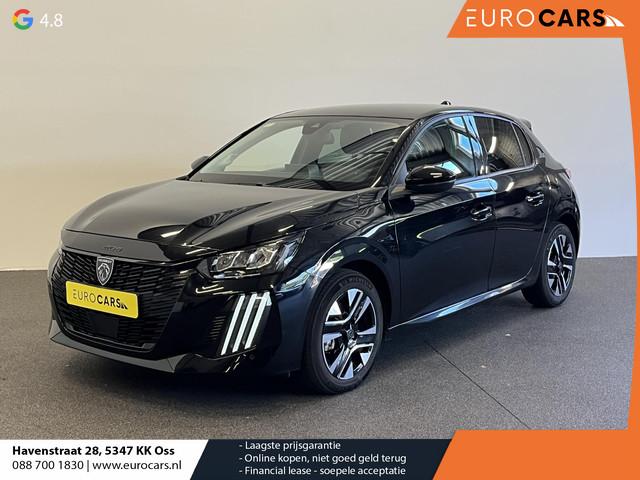 Peugeot 208 2024 Benzine