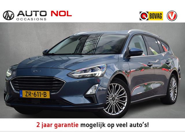 Ford Focus 2019 Benzine