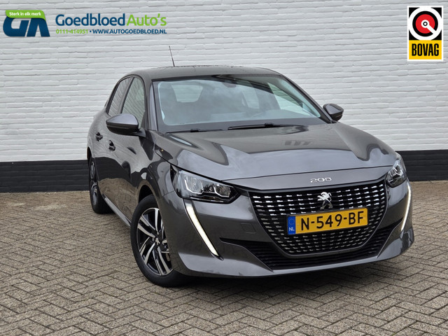 Peugeot 208 2021 Benzine