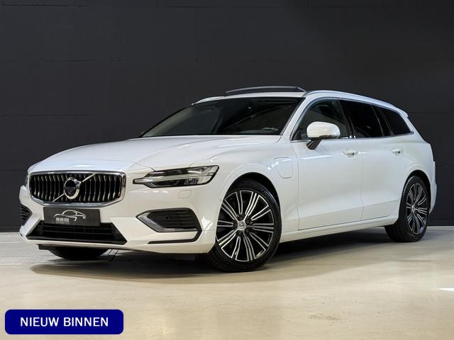 Volvo V60 2020 Hybride