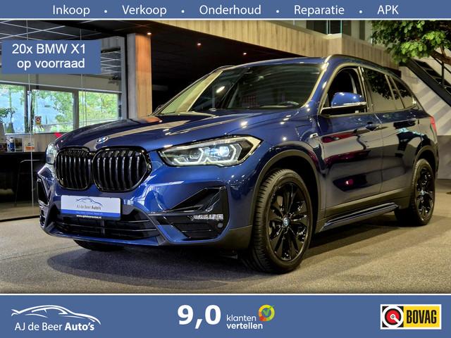 BMW X1 2022 Hybride