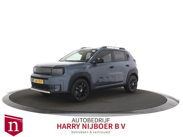 Fiat Grande Panda 2025 Hybride