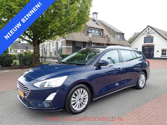 Ford Focus 2019 Benzine