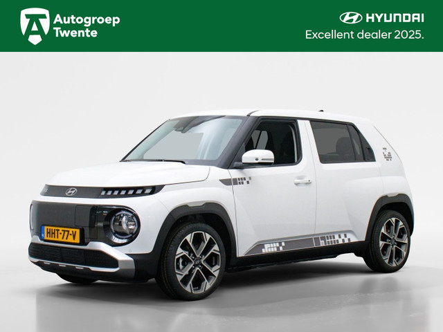 Hyundai Inster 2025 Elektrisch