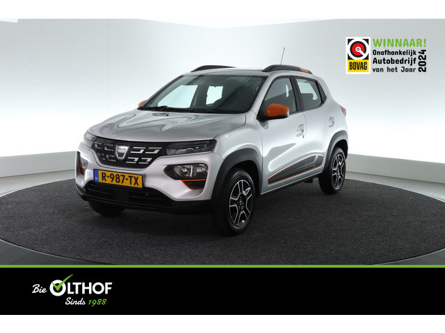 Dacia Spring 2021 Elektrisch