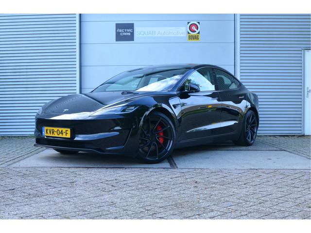 Tesla Model 3 2024 Elektrisch