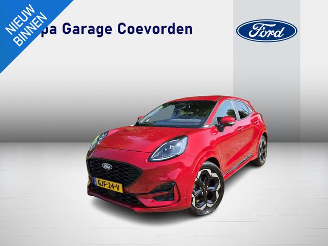 Ford Puma 2024 Benzine