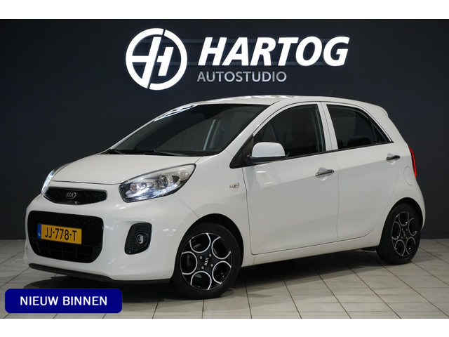 Kia Picanto 2016 Benzine