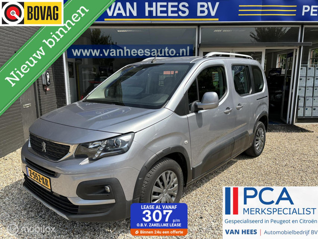 Peugeot Rifter 2019 Benzine